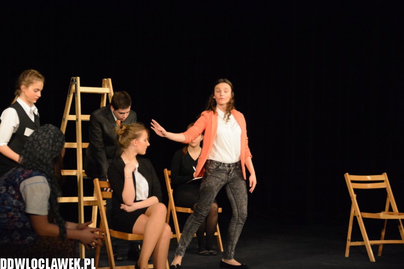 Maski w Teatrze Impresaryjnym