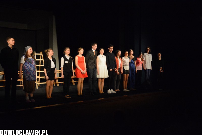 Maski w Teatrze Impresaryjnym
