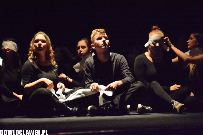 Maski w Teatrze Impresaryjnym