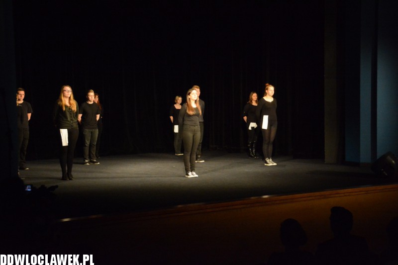Maski w Teatrze Impresaryjnym