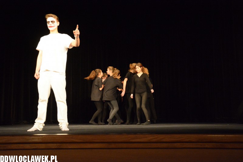 Maski w Teatrze Impresaryjnym