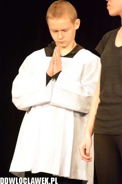 Maski w Teatrze Impresaryjnym