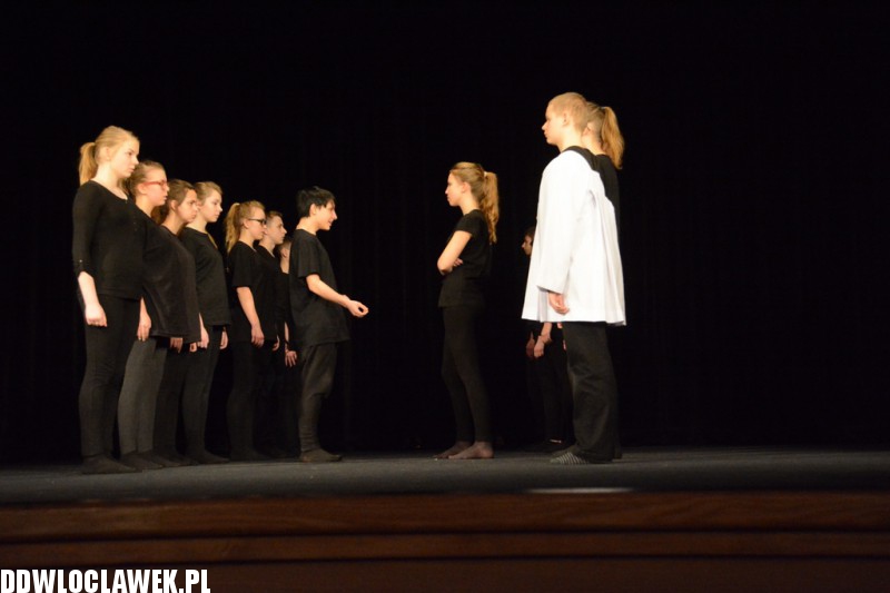 Maski w Teatrze Impresaryjnym