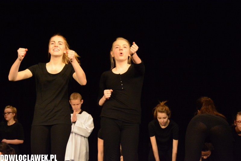 Maski w Teatrze Impresaryjnym