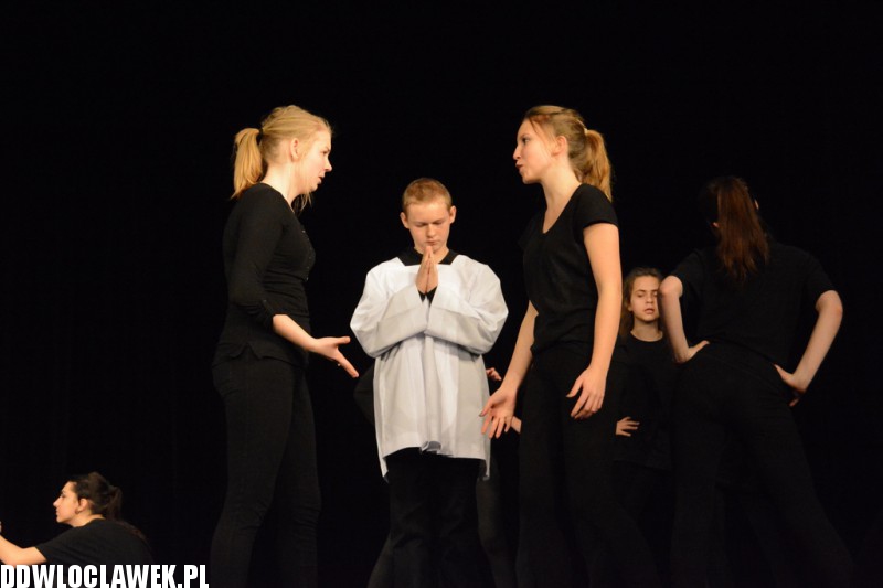 Maski w Teatrze Impresaryjnym