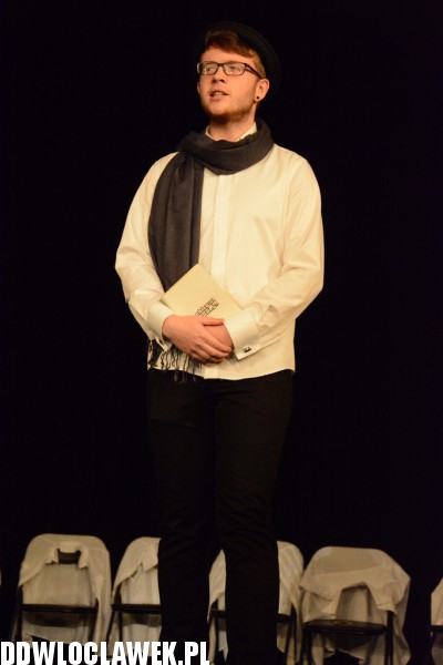 Maski w Teatrze Impresaryjnym
