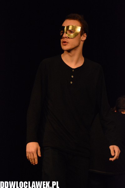 Maski w Teatrze Impresaryjnym