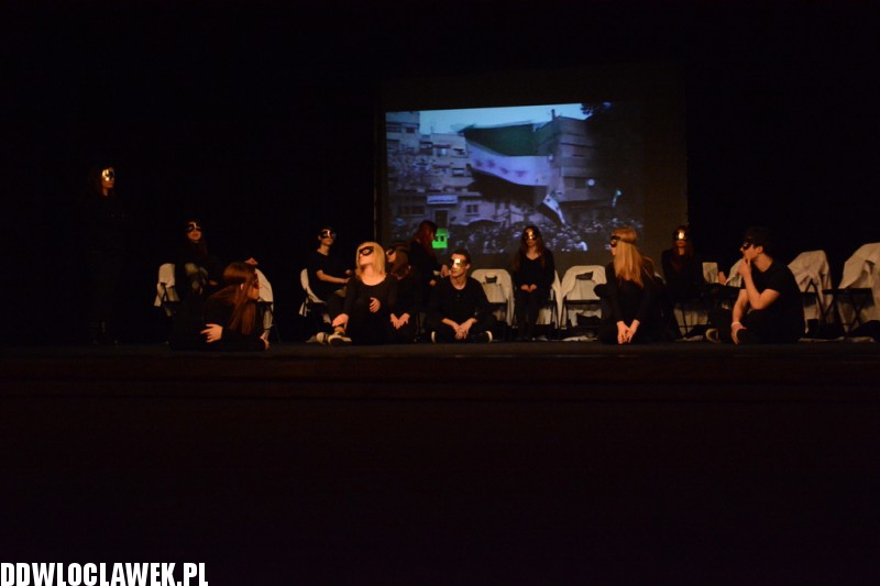 Maski w Teatrze Impresaryjnym