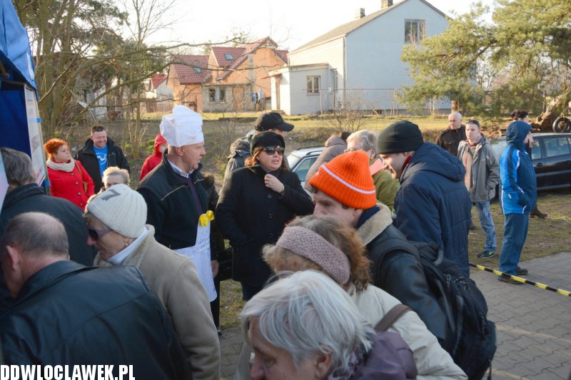 Święto żuru w klubie Łęg