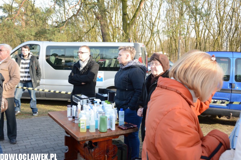 Święto żuru w klubie Łęg
