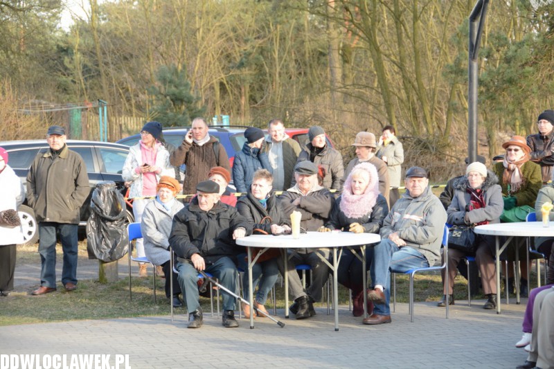 Święto żuru w klubie Łęg
