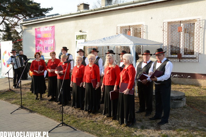 Święto żuru w klubie Łęg