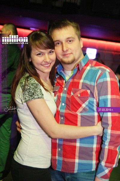 Piątek 27.03 Million Club