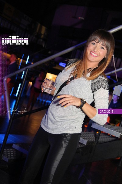 Piątek 27.03 Million Club
