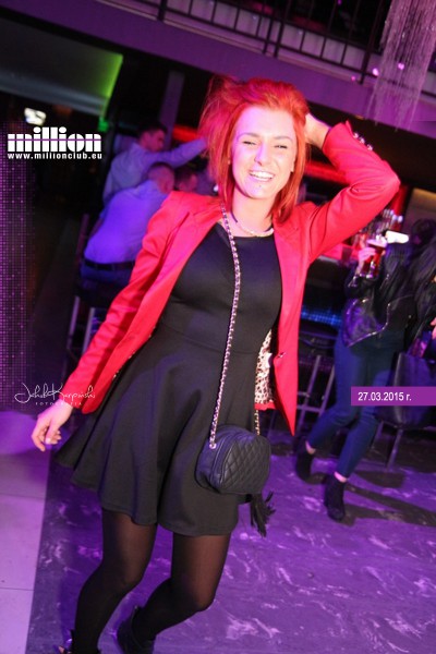 Piątek 27.03 Million Club