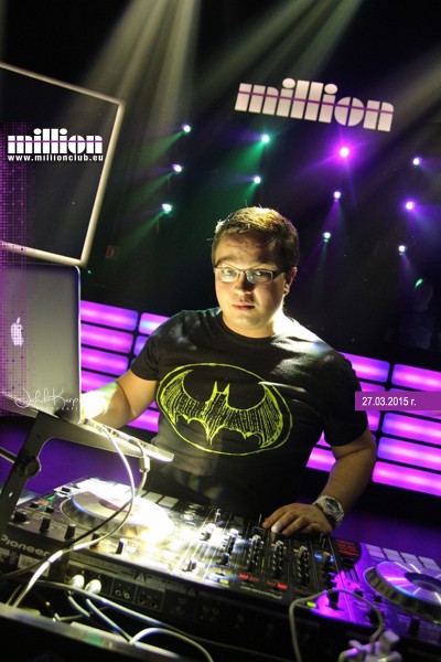 Piątek 27.03 Million Club