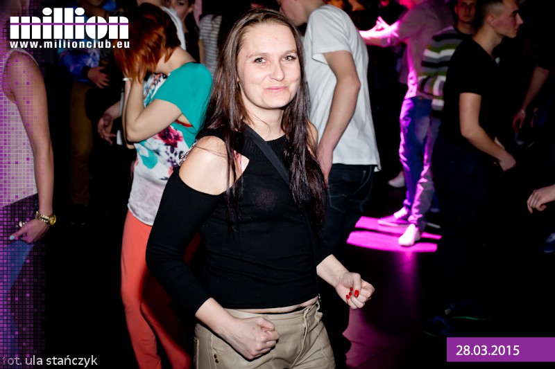 Sobota 28.03 Million Club