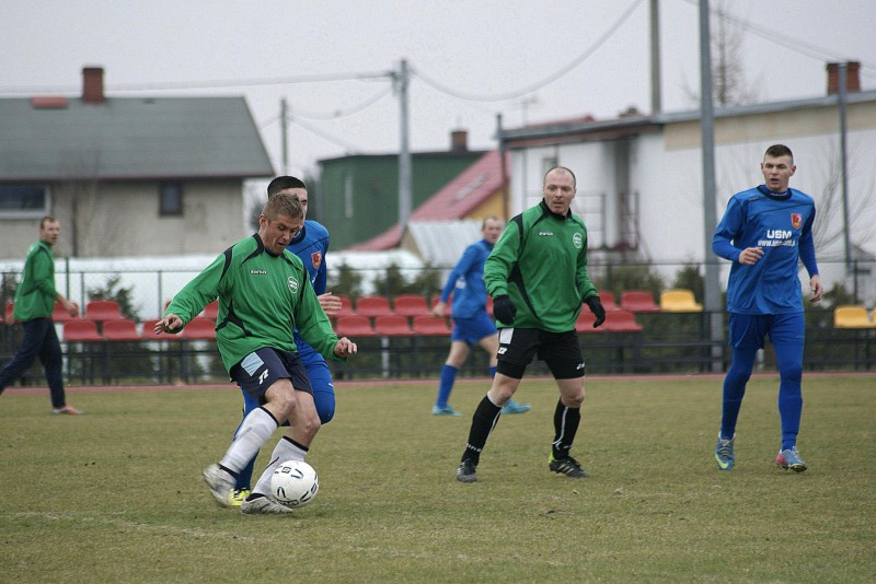 Czernikowo - Kujawiak Kruszyn