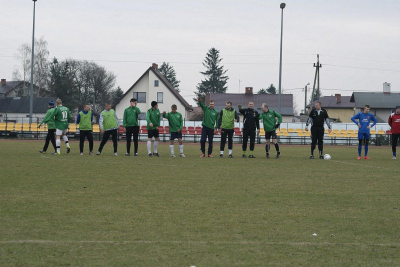 Czernikowo - Kujawiak Kruszyn