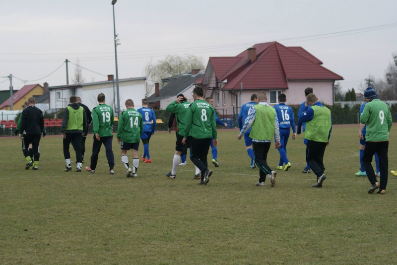 Czernikowo - Kujawiak Kruszyn