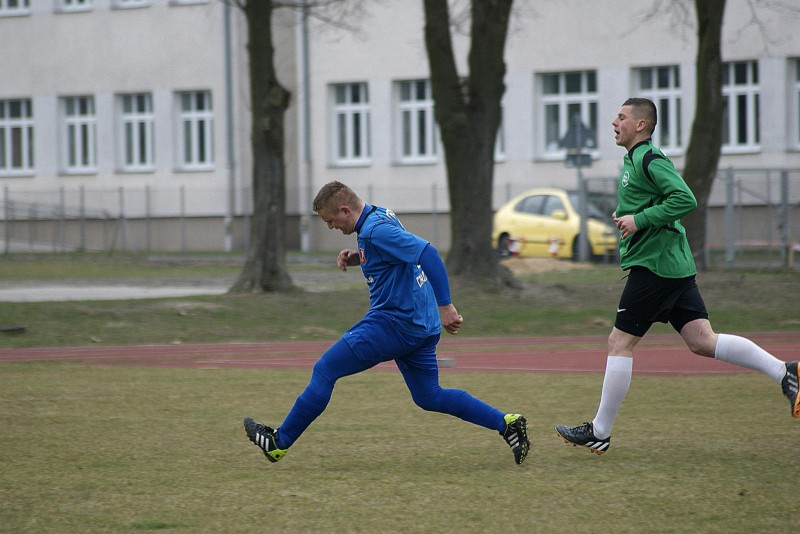 Czernikowo - Kujawiak Kruszyn