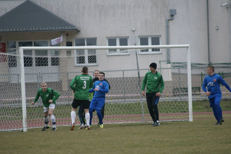 Czernikowo - Kujawiak Kruszyn