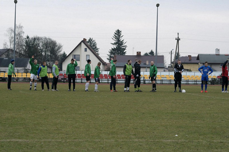 Czernikowo - Kujawiak Kruszyn