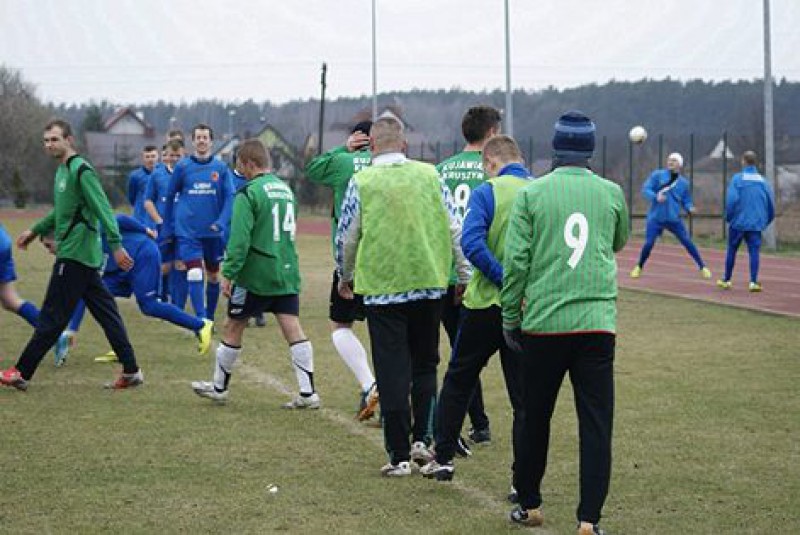 Czernikowo - Kujawiak Kruszyn