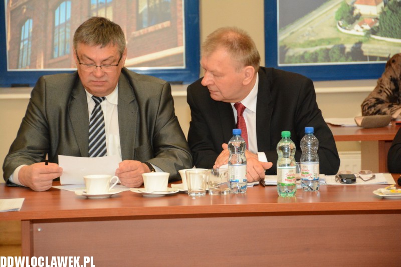 Posiedzenie Rady Miasta