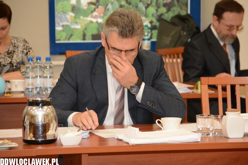 Posiedzenie Rady Miasta