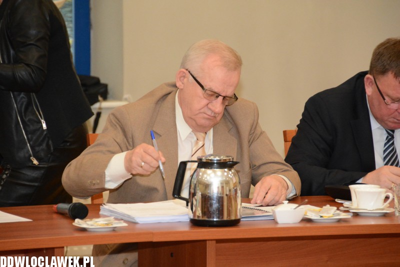 Posiedzenie Rady Miasta