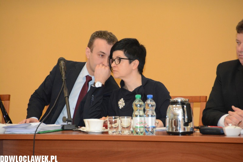 Posiedzenie Rady Miasta