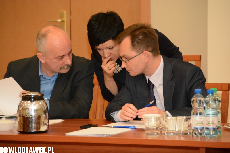 Posiedzenie Rady Miasta