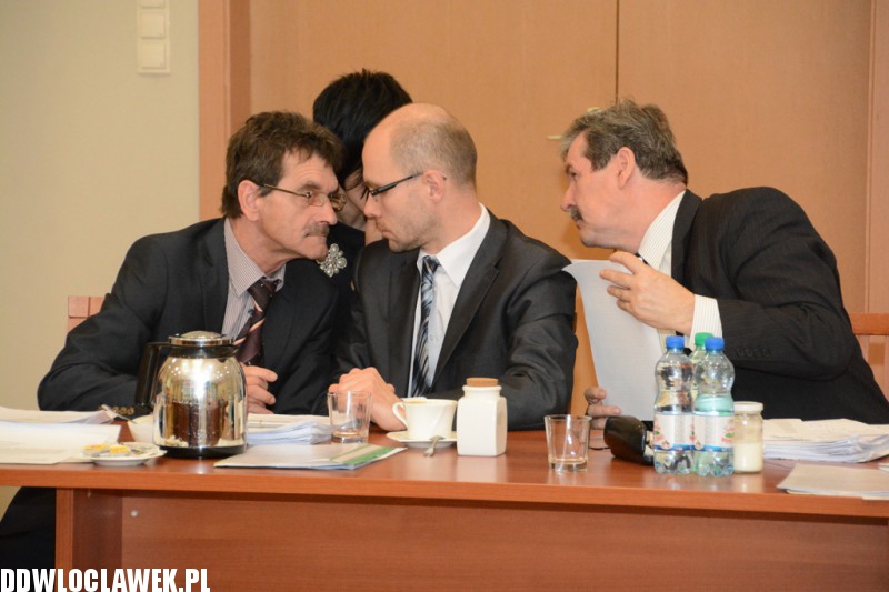 Posiedzenie Rady Miasta