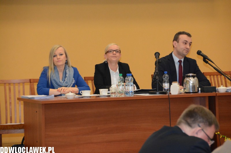 Posiedzenie Rady Miasta