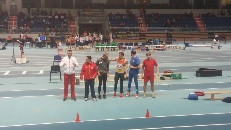 Mistrzostwa Europy w Toruniu