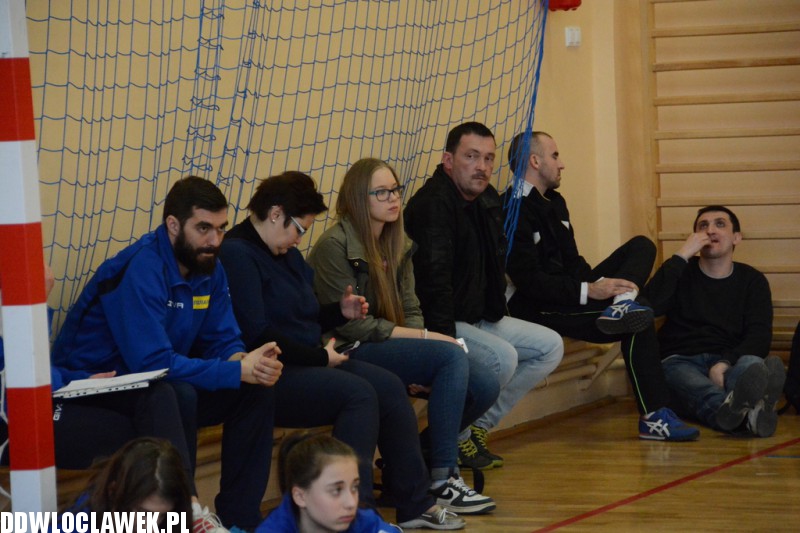 Ćwierćfinał MP: SAPS Rumia - UKS OPP