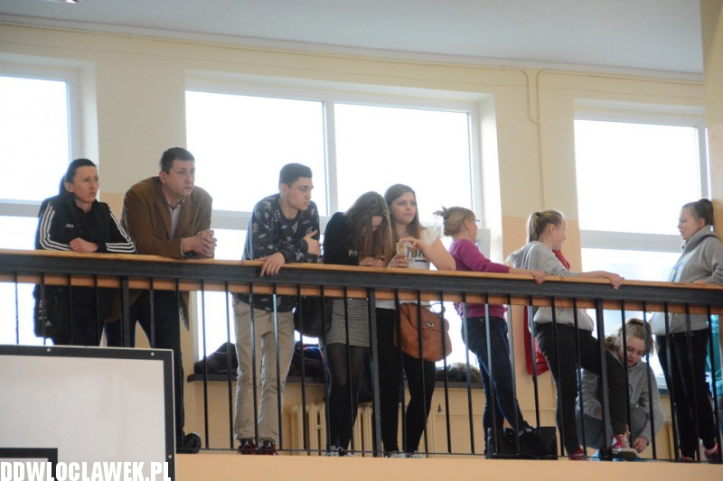 Ćwierćfinał MP: SAPS Rumia - UKS OPP