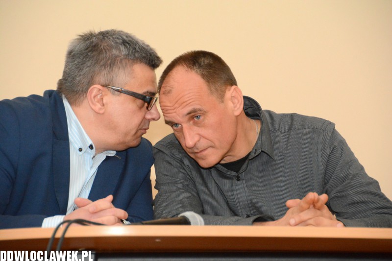 Paweł Kukiz we Włocławku