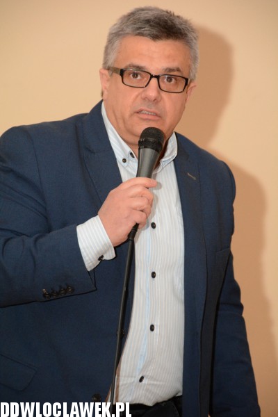 Paweł Kukiz we Włocławku