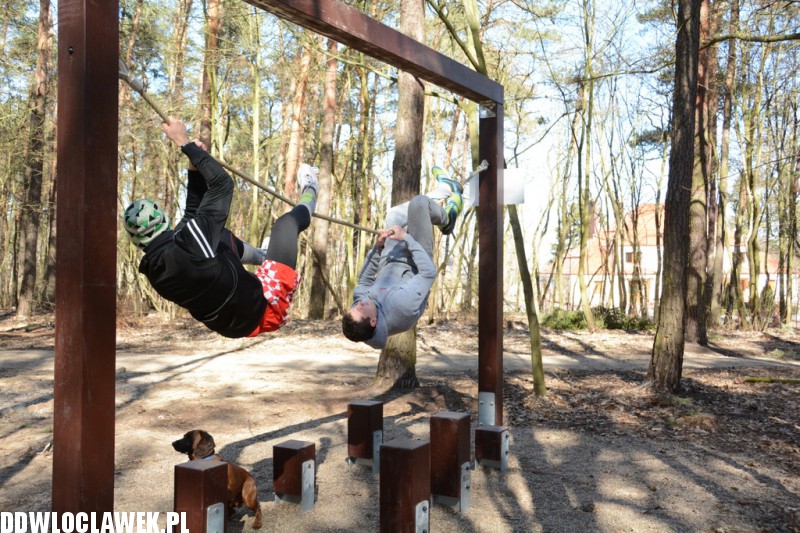 Biegacze trenują przed Runmaggedonem
