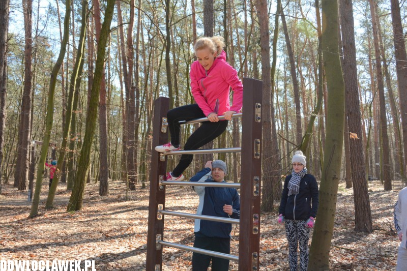 Biegacze trenują przed Runmaggedonem