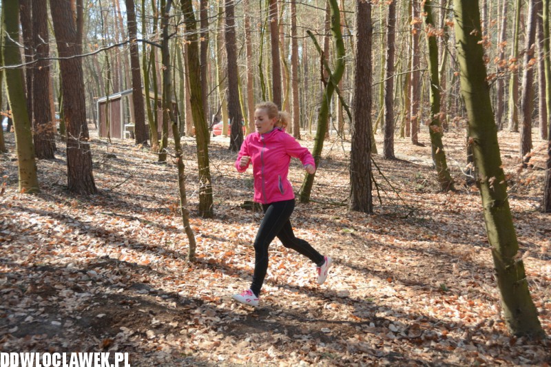 Biegacze trenują przed Runmaggedonem