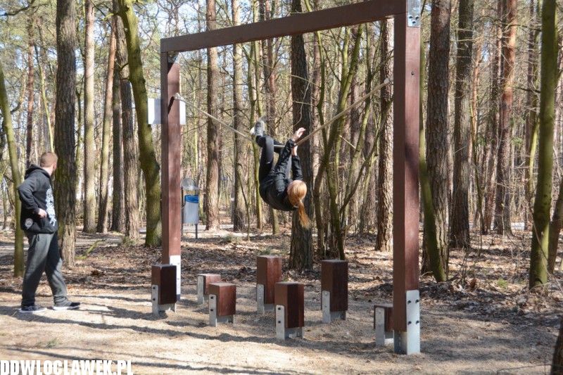 Biegacze trenują przed Runmaggedonem