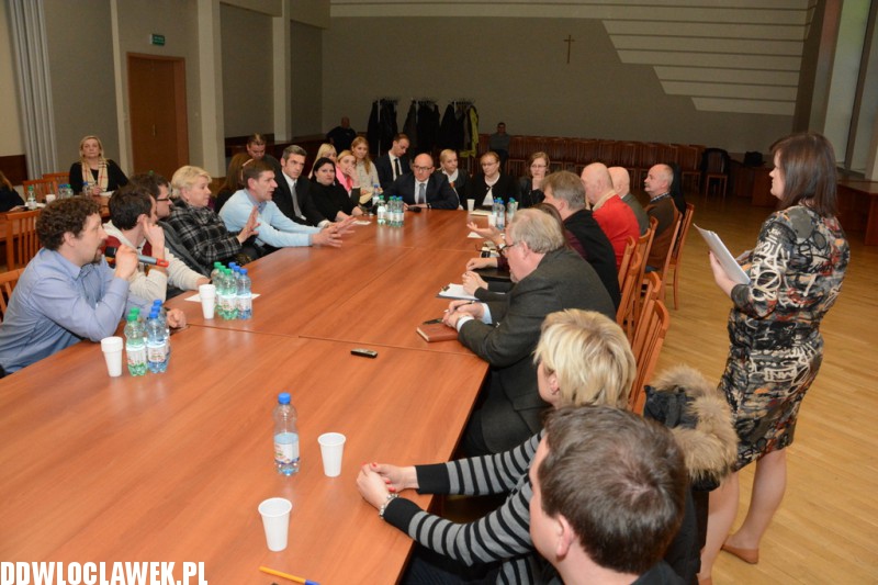 Debata o przyszłości ulicy 3 Maja