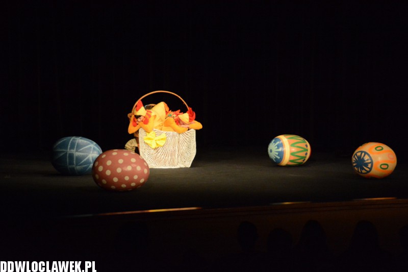 Wielkanocne tarapaty w teatrze