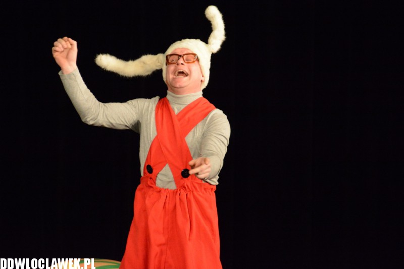 Wielkanocne tarapaty w teatrze