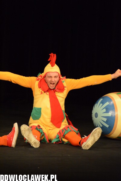 Wielkanocne tarapaty w teatrze