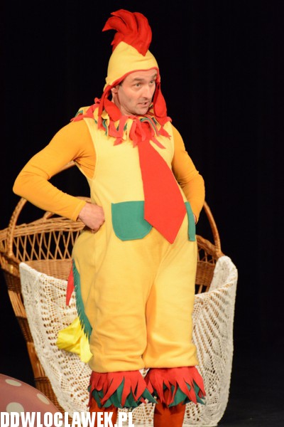 Wielkanocne tarapaty w teatrze