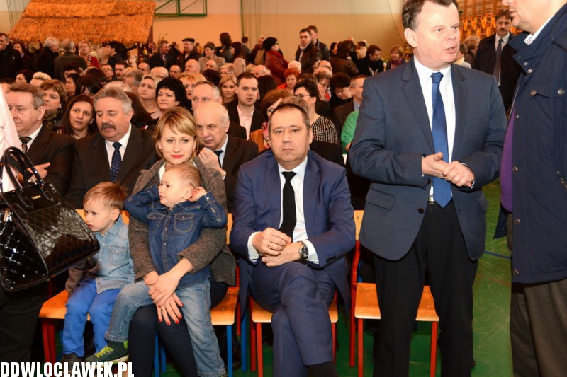 Stoły wielkanocne na kujawach